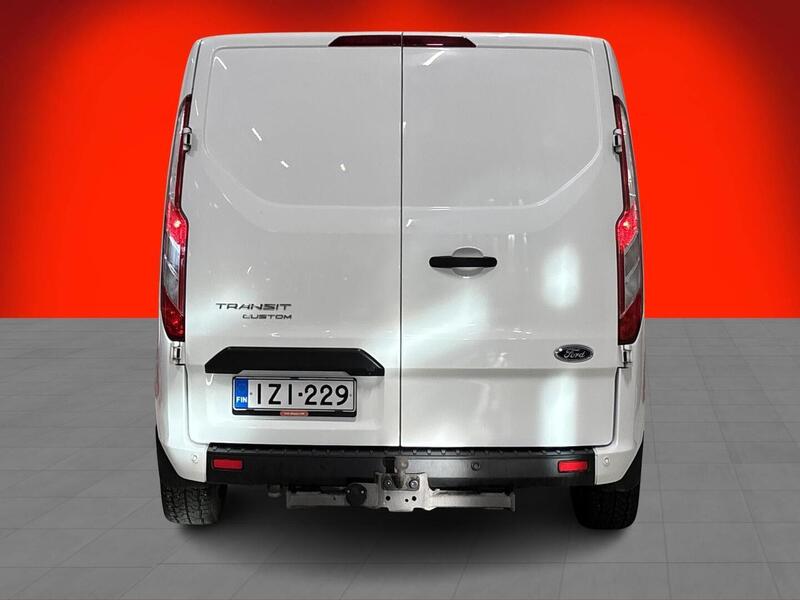 Ford Transit Custom vaihtoauto
