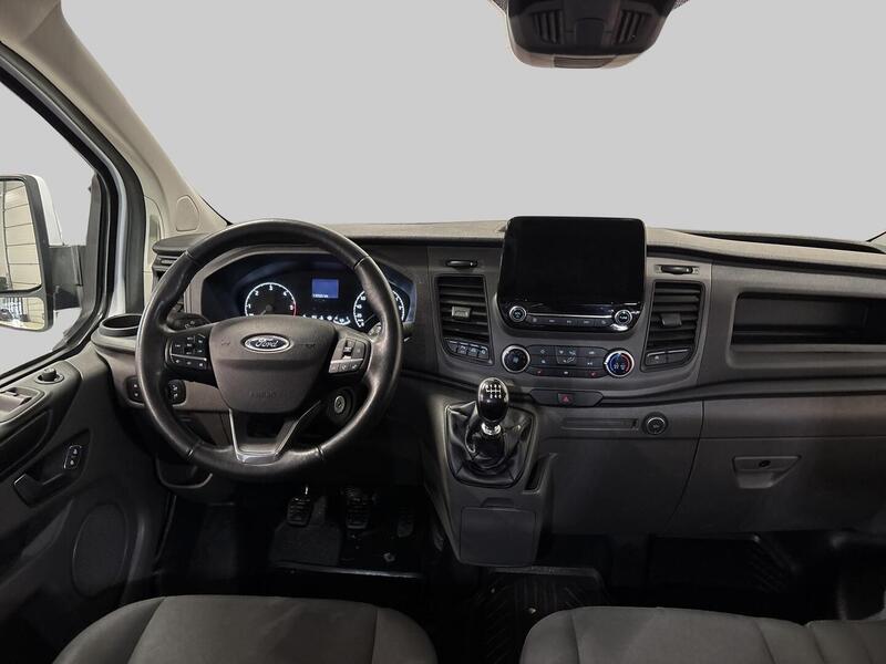 Ford Transit Custom vaihtoauto