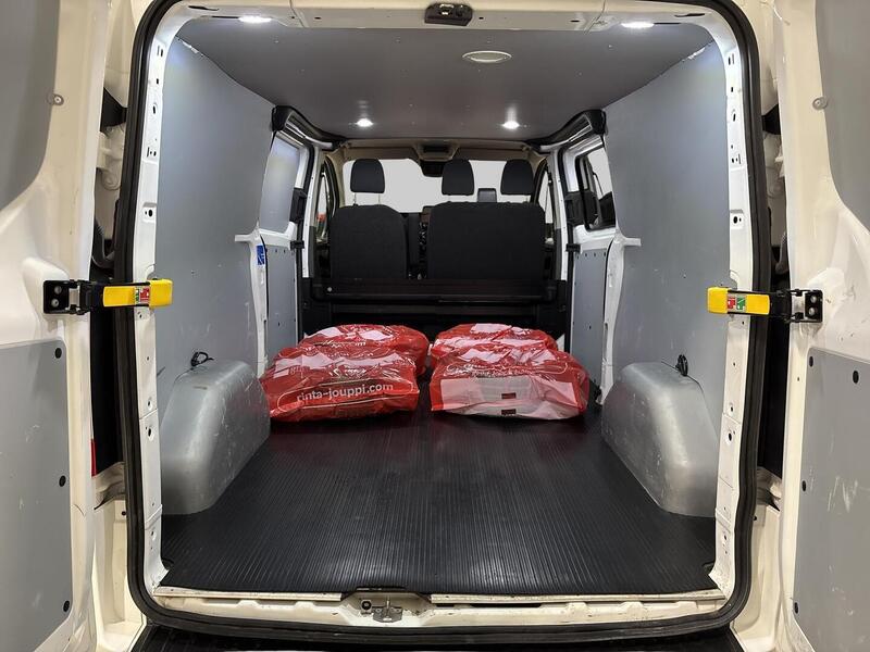 Ford Transit Custom vaihtoauto