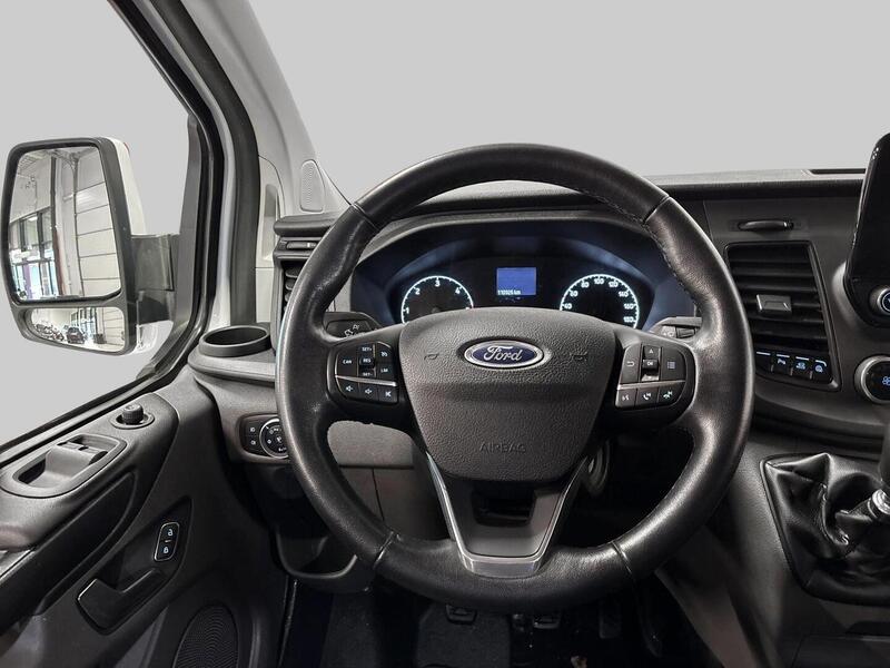 Ford Transit Custom vaihtoauto