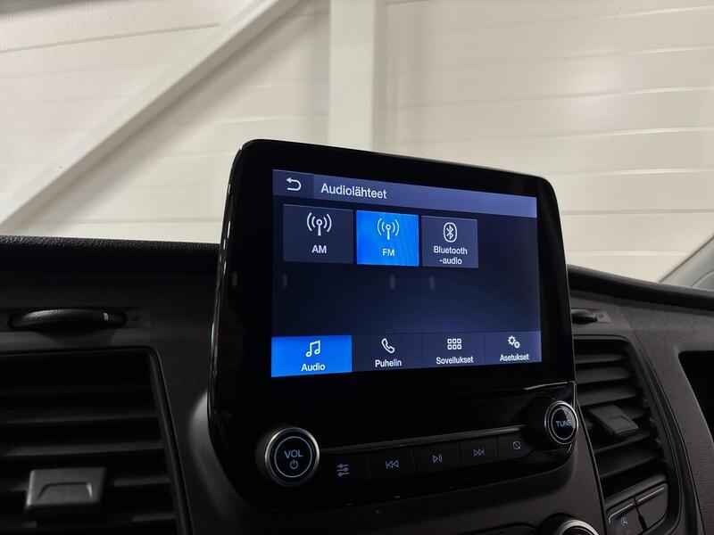 Ford Transit Custom vaihtoauto