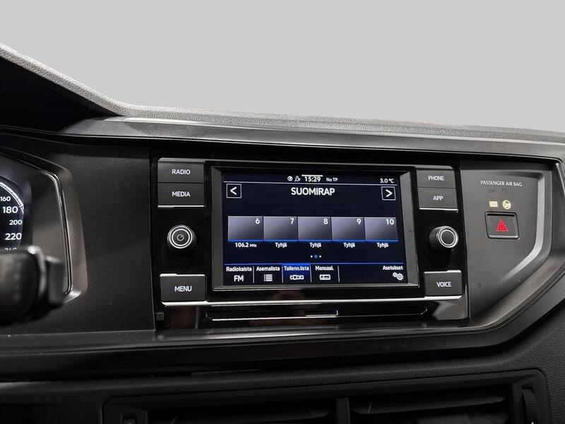 Volkswagen Polo vaihtoauto