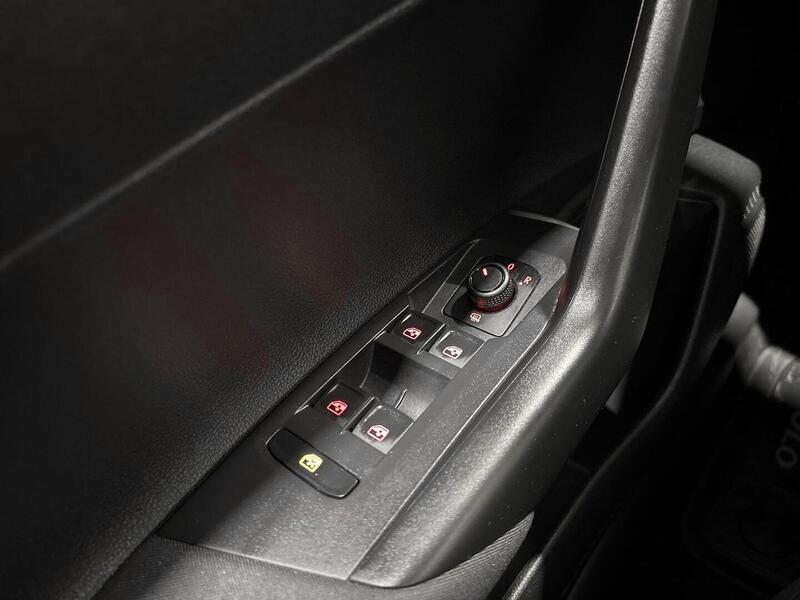 Volkswagen Polo vaihtoauto