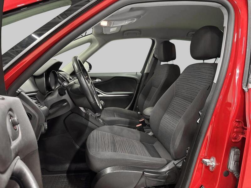 Opel Zafira Tourer vaihtoauto