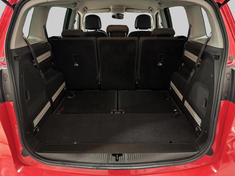 Opel Zafira Tourer vaihtoauto