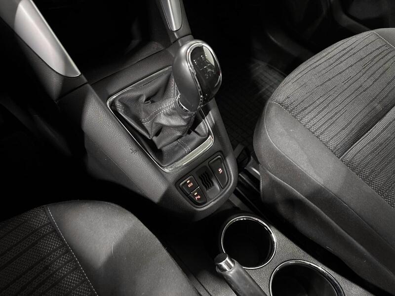 Opel Zafira Tourer vaihtoauto