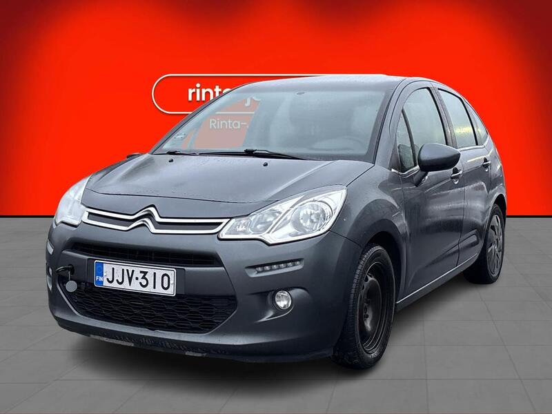 Citroën C3 vaihtoauto