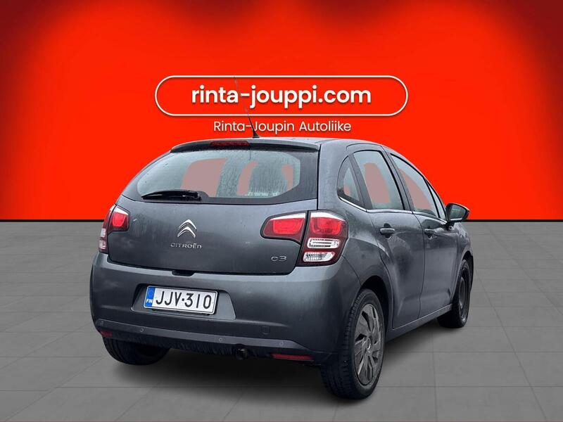 Citroën C3 vaihtoauto