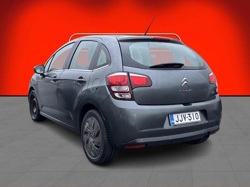 Citroën C3 vaihtoauto