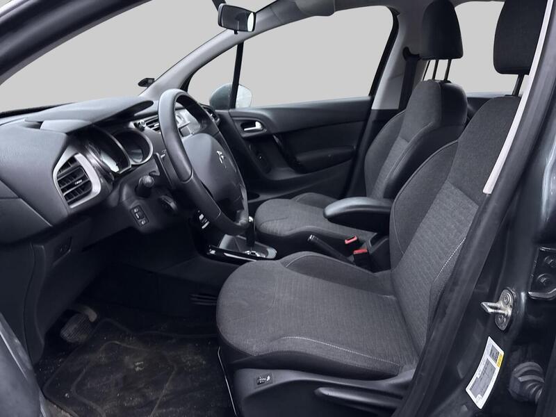 Citroën C3 vaihtoauto