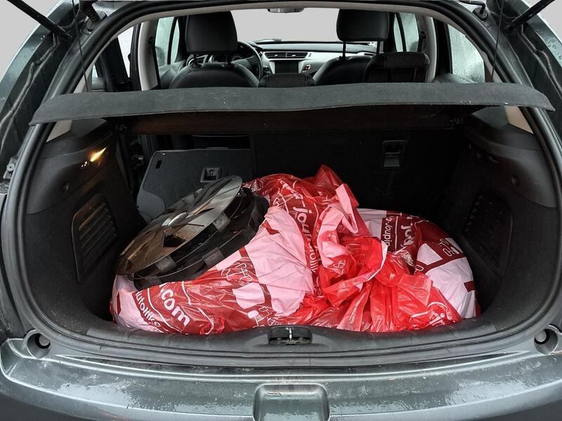 Citroën C3 vaihtoauto