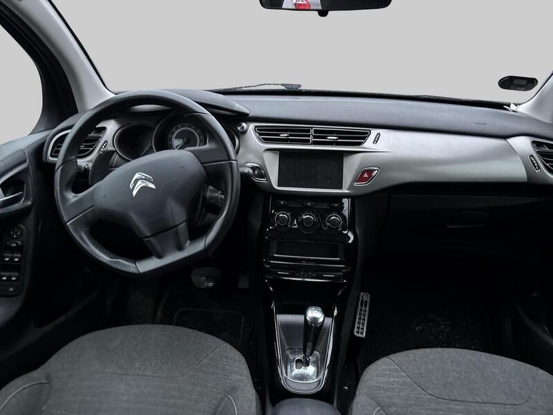 Citroën C3 vaihtoauto