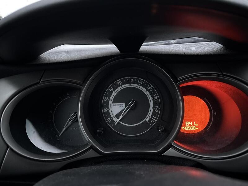 Citroën C3 vaihtoauto