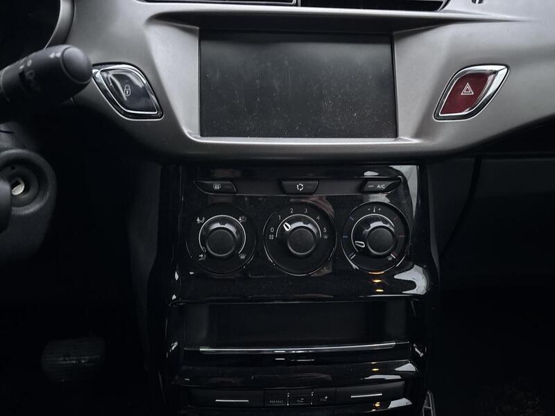 Citroën C3 vaihtoauto