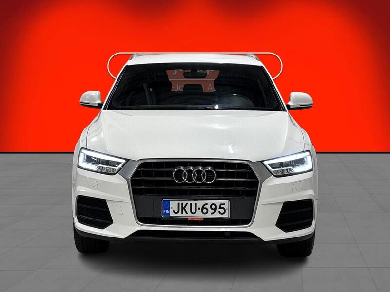 Audi Q3 vaihtoauto