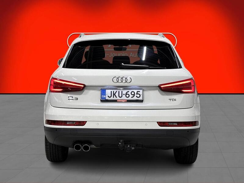 Audi Q3 vaihtoauto