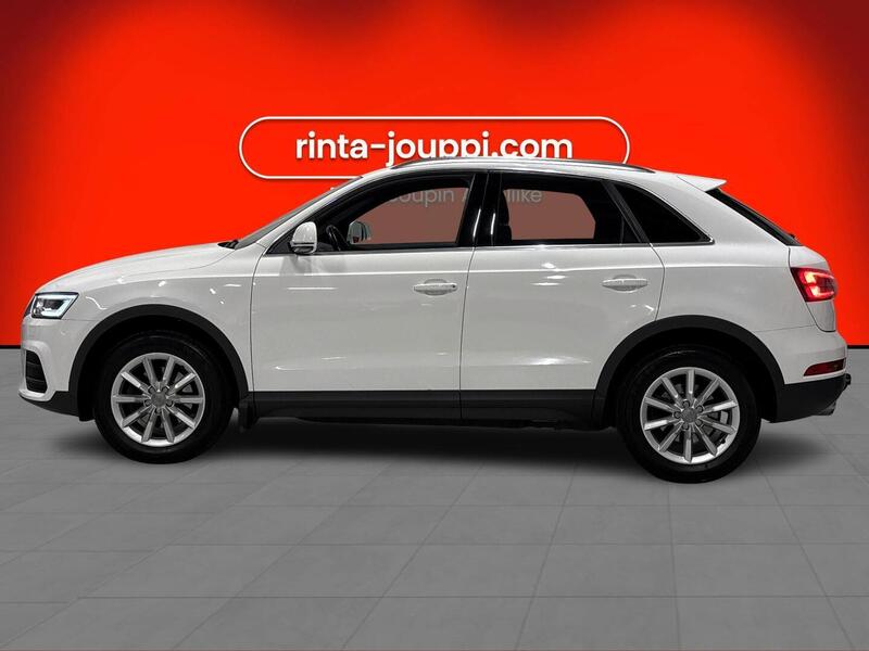 Audi Q3 vaihtoauto