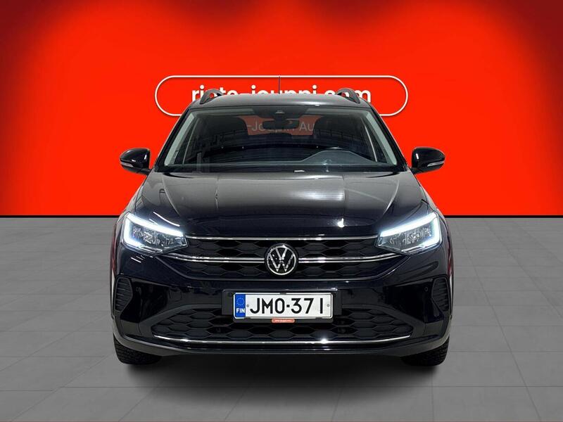 Volkswagen Taigo vaihtoauto