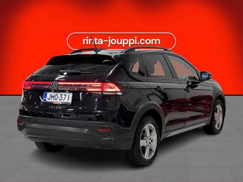 Volkswagen Taigo vaihtoauto