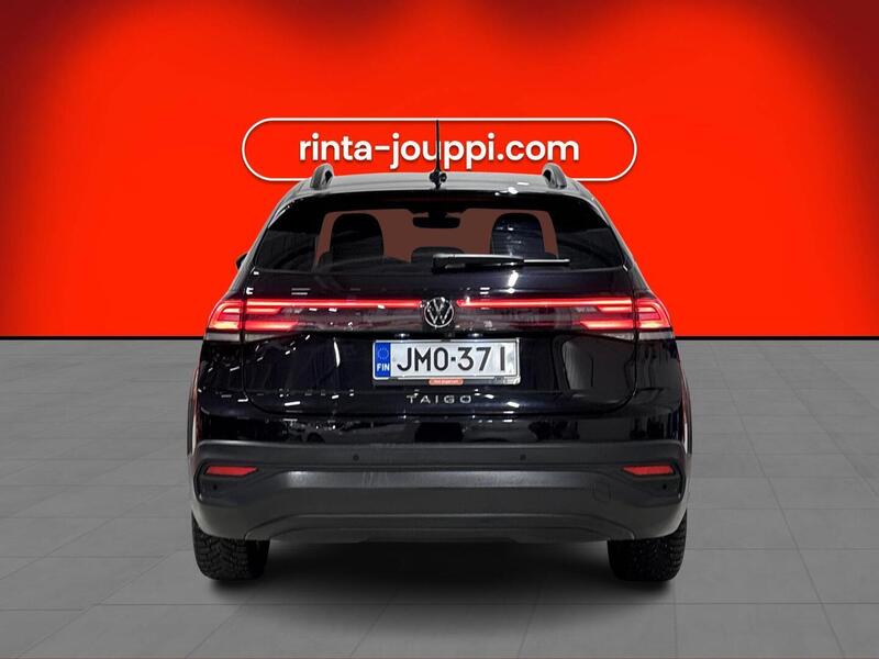 Volkswagen Taigo vaihtoauto