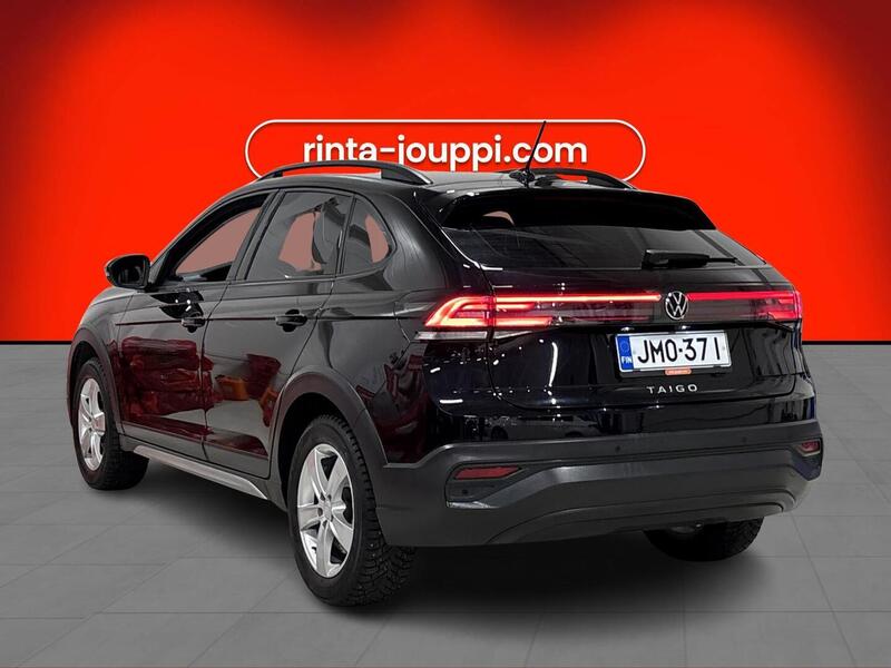 Volkswagen Taigo vaihtoauto