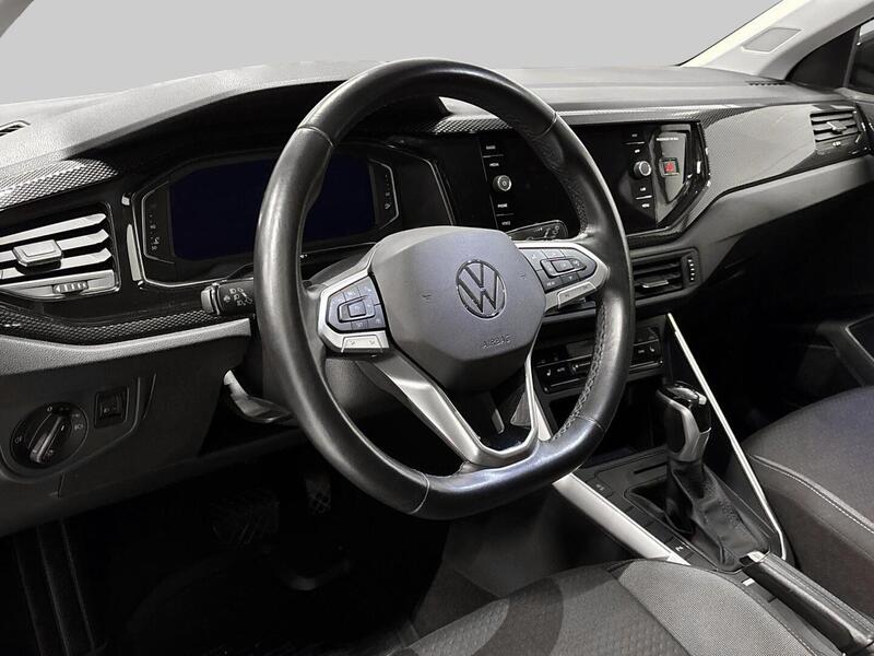 Volkswagen Taigo vaihtoauto