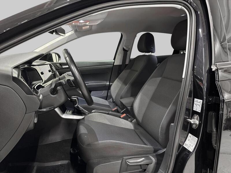 Volkswagen Taigo vaihtoauto