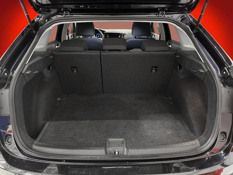 Volkswagen Taigo vaihtoauto