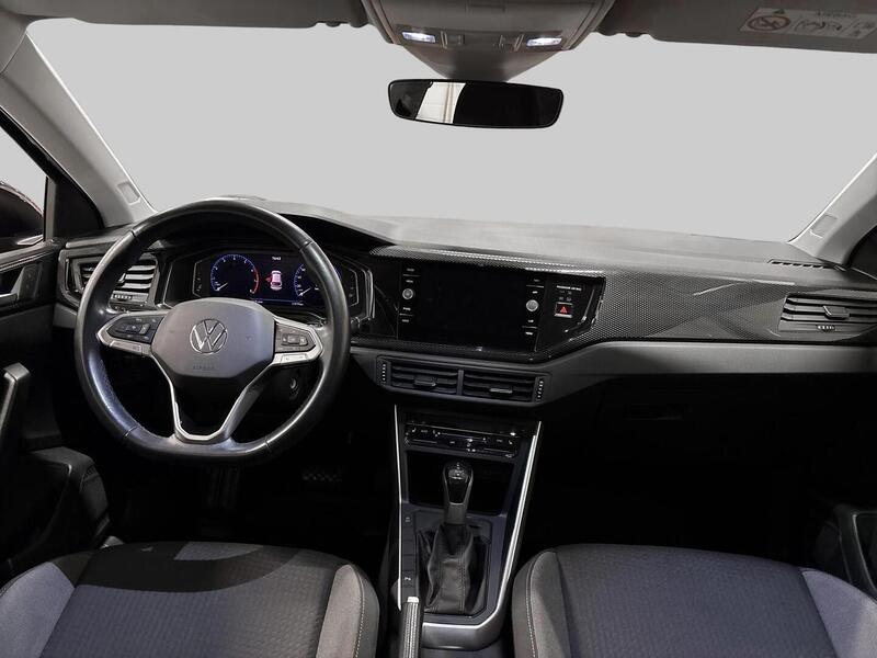 Volkswagen Taigo vaihtoauto