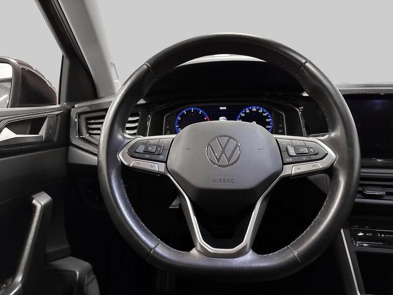 Volkswagen Taigo vaihtoauto