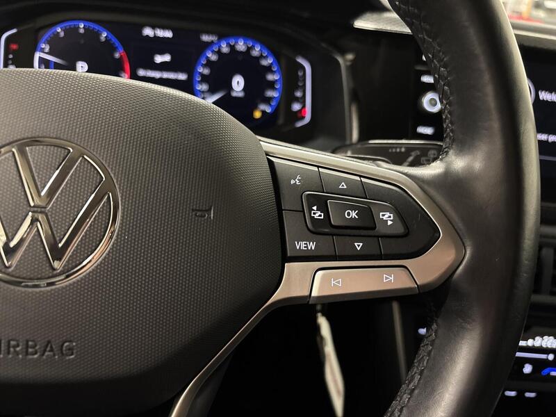 Volkswagen Taigo vaihtoauto