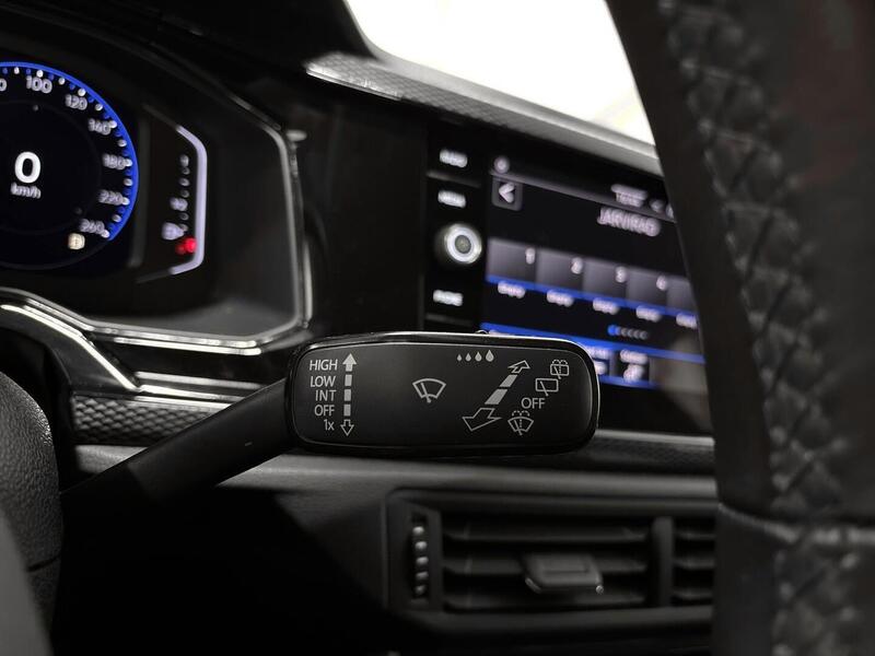 Volkswagen Taigo vaihtoauto