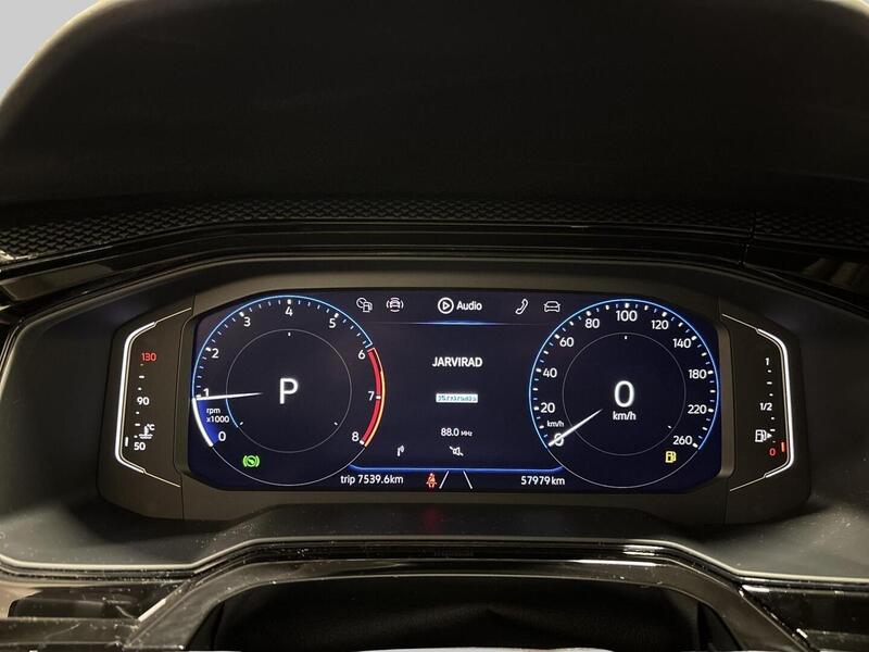 Volkswagen Taigo vaihtoauto