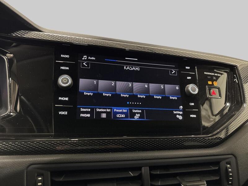 Volkswagen Taigo vaihtoauto