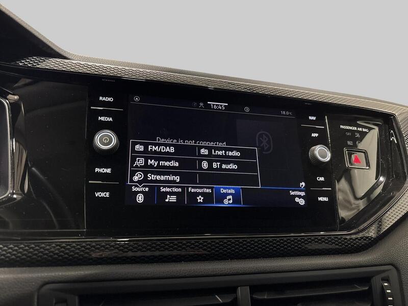 Volkswagen Taigo vaihtoauto