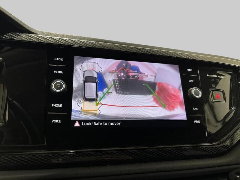 Volkswagen Taigo vaihtoauto