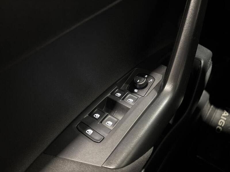 Volkswagen Taigo vaihtoauto