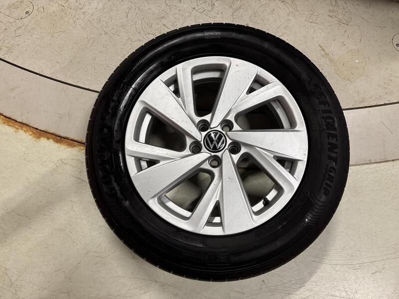 Volkswagen Taigo vaihtoauto