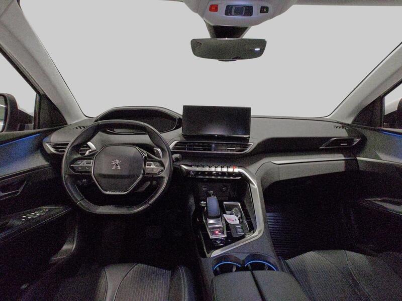 Peugeot 3008 vaihtoauto