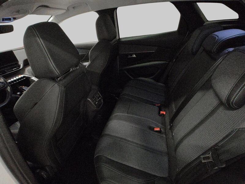 Peugeot 3008 vaihtoauto