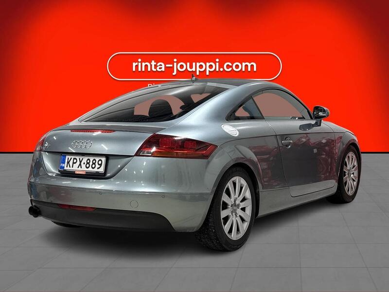 Audi TT vaihtoauto