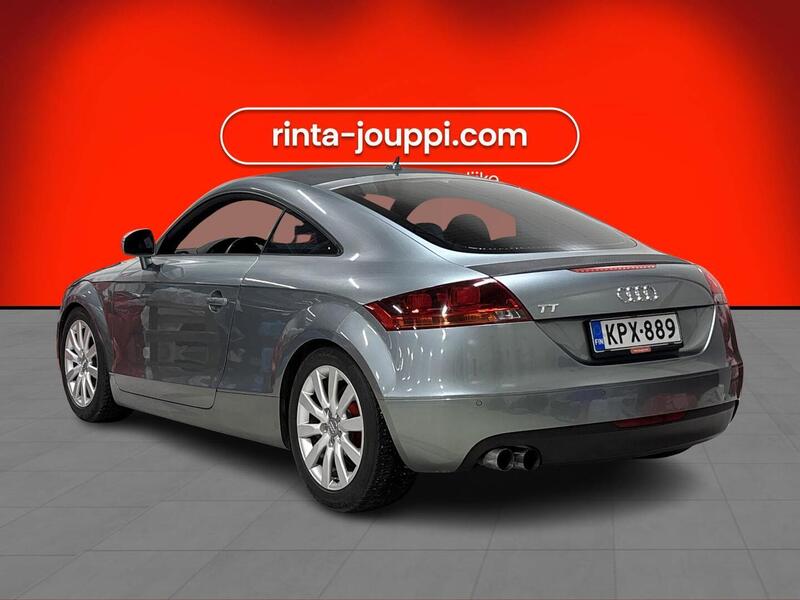 Audi TT vaihtoauto