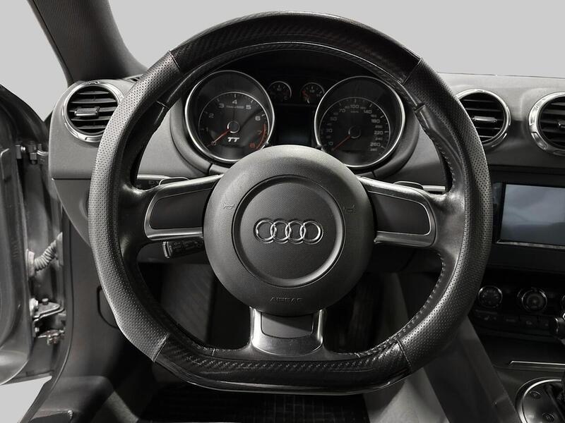 Audi TT vaihtoauto