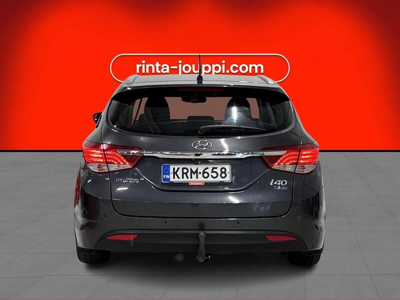 Hyundai i40 vaihtoauto