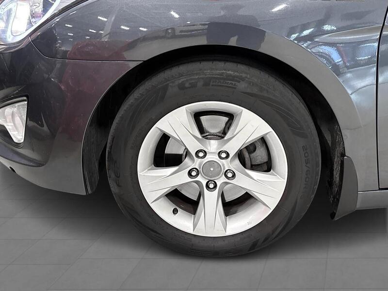 Hyundai i40 vaihtoauto