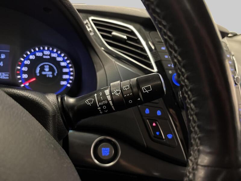 Hyundai i40 vaihtoauto