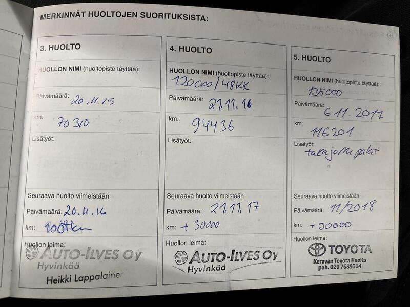 Hyundai i40 vaihtoauto