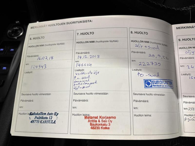 Hyundai i40 vaihtoauto