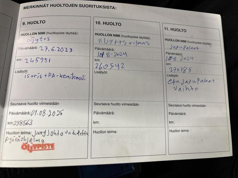 Hyundai i40 vaihtoauto