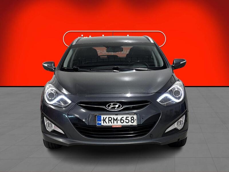 Hyundai i40 vaihtoauto